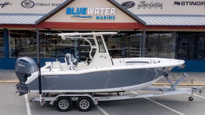BOATZON | Tidewater 232 LXF 2027