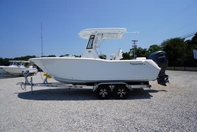 BOATZON | Tidewater 232 LXF 2027