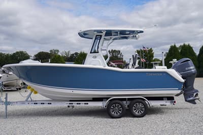 BOATZON | Tidewater 232 LXF 2027 BOATZON | Tidewater 232 LXF 2027