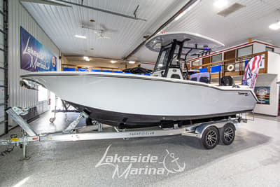 BOATZON | TideWater 232 LXF 2027