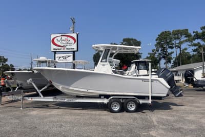 BOATZON | Tidewater 232 LXF 2027