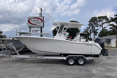 BOATZON | Tidewater 232 LXF 2027