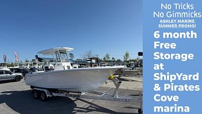 BOATZON | Tidewater 232 LXF WITH SEAKEEPER RIDE 2025 BOATZON | Tidewater 232 LXF WITH SEAKEEPER RIDE 2025