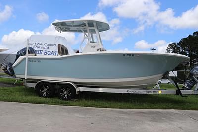 BOATZON | Tidewater 232 SS 2022