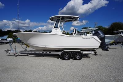 BOATZON | Tidewater 232 SS 2023 BOATZON | Tidewater 232 SS 2023
