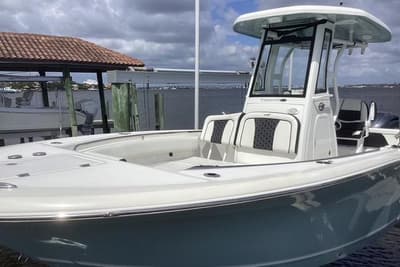 BOATZON | Tidewater 232 SS 2023