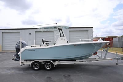 BOATZON | Tidewater 232 SS 2023