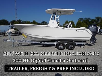 BOATZON | Tidewater 232 SS 2025 BOATZON | Tidewater 232 SS 2025