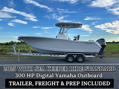 BOATZON | Tidewater 232 SS 2025 BOATZON | Tidewater 232 SS 2025