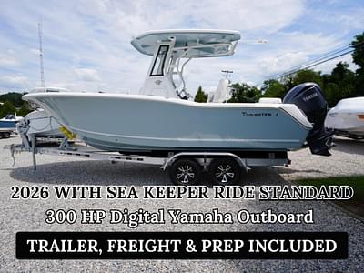 BOATZON | Tidewater 232 SS 2026