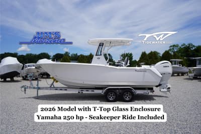 BOATZON | Tidewater 232 SS 2026