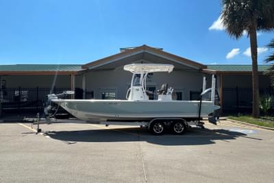 BOATZON | Tidewater 2410 Bay Max 2022 BOATZON | Tidewater 2410 Bay Max 2022