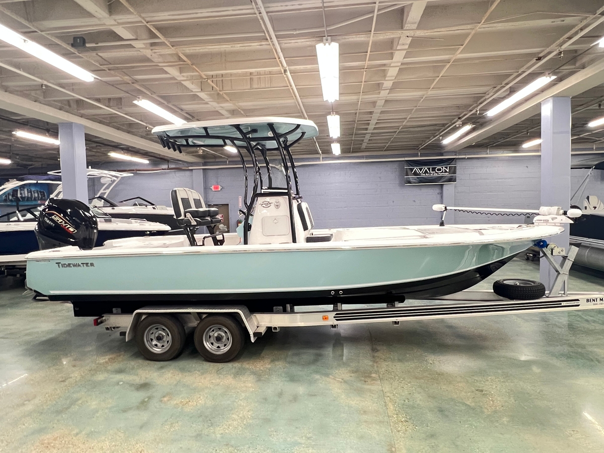 2023 Tidewater 2410 Bay Max - Sold Boat