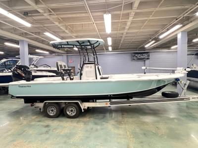 BOATZON | Tidewater 2410 Bay Max 2023