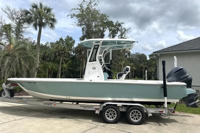BOATZON | Tidewater 2410 Bay Max 2023 BOATZON | Tidewater 2410 Bay Max 2023