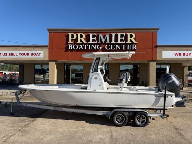 2025 Tidewater 2410 Bay Max - Sold Boat