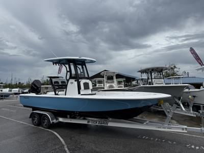 BOATZON | Tidewater 2410 Bay Max 2026
