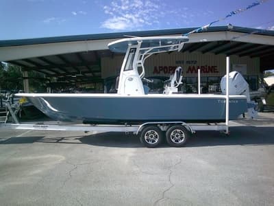 BOATZON | Tidewater 2410 Bay Max 2027
