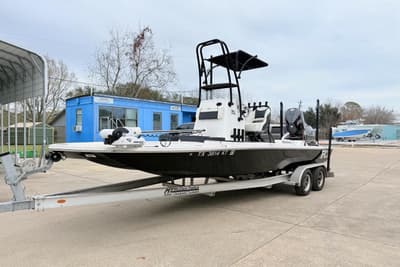 BOATZON | Tidewater 25 TPC Raptor 2023 BOATZON | Tidewater 25 TPC Raptor 2023