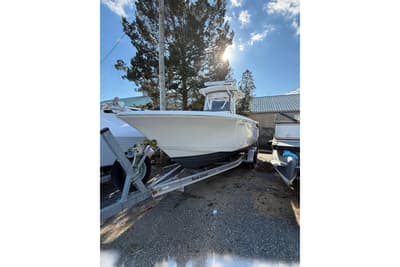 BOATZON | Tidewater 250 CC Adventure 2012