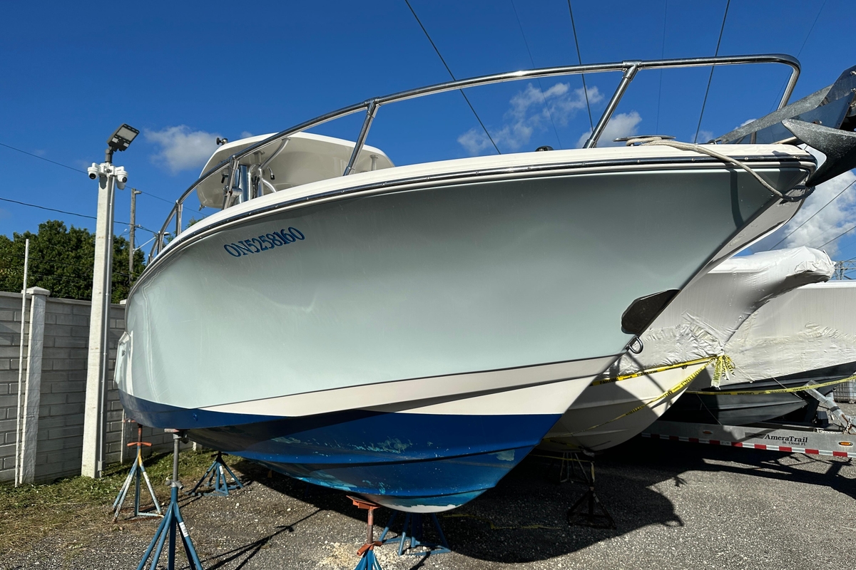2014 Tidewater 250 CC Adventure - Sold Boat