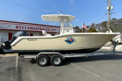 BOATZON | Tidewater 250 CC Adventure 2014