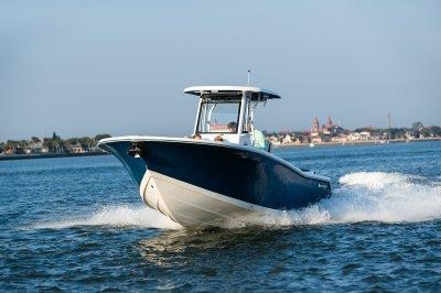 2020 Tidewater 250 CC Adventure - Sold Boat