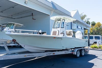 BOATZON | Tidewater 2500 2024
