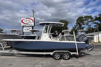 BOATZON | Tidewater 2500 Carolina Bay 2017 BOATZON | Tidewater 2500 Carolina Bay 2017