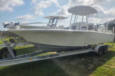 BOATZON | Tidewater 2500 Carolina Bay 2018