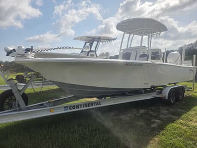 BOATZON | Tidewater 2500 Carolina Bay 2018