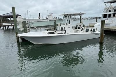 BOATZON | Tidewater 2500 Carolina Bay 2024 BOATZON | Tidewater 2500 Carolina Bay 2024