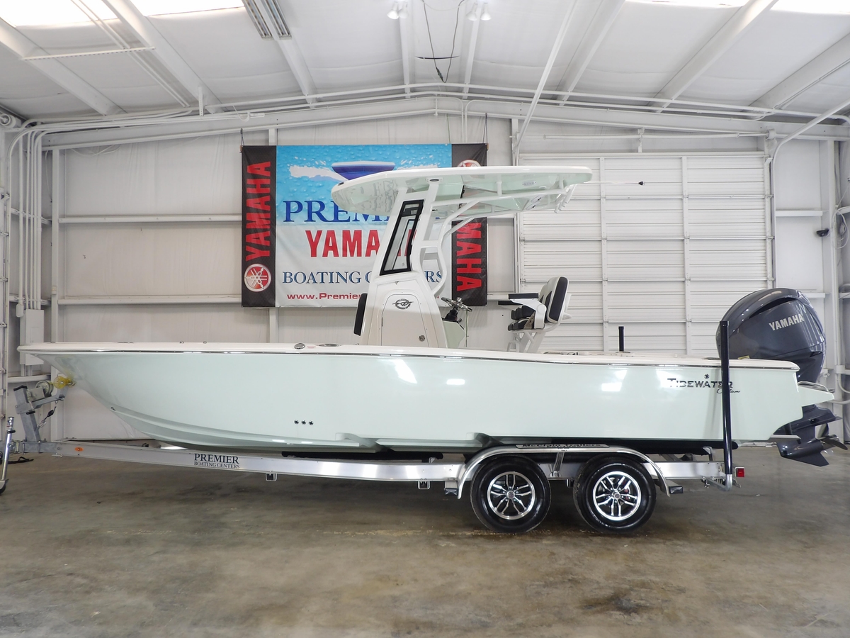 2025 Tidewater 2500 Carolina Bay - Sold Boat