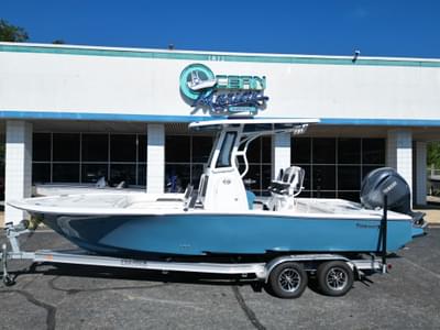 BOATZON | Tidewater 2500 Carolina Bay 2025 BOATZON | Tidewater 2500 Carolina Bay 2025