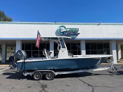 BOATZON | Tidewater 2500 Carolina Bay 2025 BOATZON | Tidewater 2500 Carolina Bay 2025