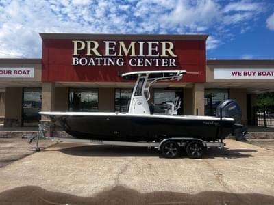 BOATZON | Tidewater 2500 Carolina Bay 2025 BOATZON | Tidewater 2500 Carolina Bay 2025