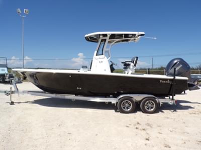 BOATZON | Tidewater 2500 Carolina Bay 2025 BOATZON | Tidewater 2500 Carolina Bay 2025