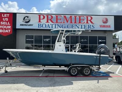 BOATZON | Tidewater 2500 Carolina Bay 2025 BOATZON | Tidewater 2500 Carolina Bay 2025