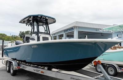 BOATZON | Tidewater 2500 Carolina Bay 2025 BOATZON | Tidewater 2500 Carolina Bay 2025