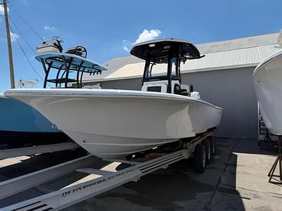 BOATZON | Tidewater 2500 Carolina Bay 2025 BOATZON | Tidewater 2500 Carolina Bay 2025
