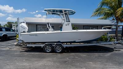 BOATZON | Tidewater 2500 Carolina Bay 2025 BOATZON | Tidewater 2500 Carolina Bay 2025