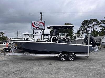 BOATZON | Tidewater 2500 Carolina Bay 2025 BOATZON | Tidewater 2500 Carolina Bay 2025