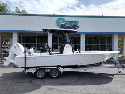 BOATZON | Tidewater 2500 Carolina Bay 2026 BOATZON | Tidewater 2500 Carolina Bay 2026