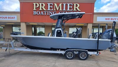 BOATZON | Tidewater 2500 Carolina Bay 2026