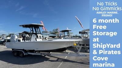 BOATZON | Tidewater 2500 Carolina Bay 2026