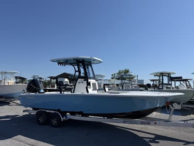 BOATZON | Tidewater 2500 Carolina Bay 2026 BOATZON | Tidewater 2500 Carolina Bay 2026