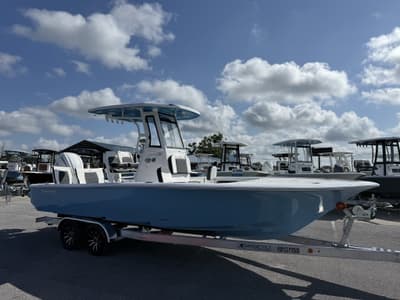 BOATZON | Tidewater 2500 Carolina Bay 2026 BOATZON | Tidewater 2500 Carolina Bay 2026