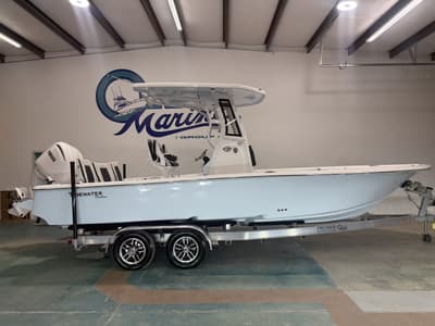 BOATZON | Tidewater 2500 Carolina Bay 2026