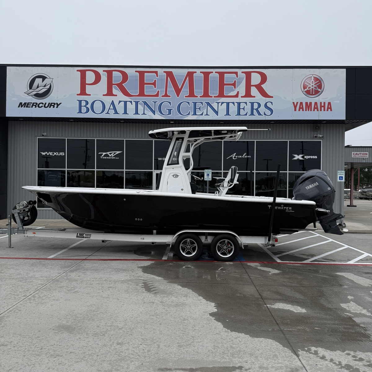 2026 Tidewater 2500 Carolina Bay - Sold Boat