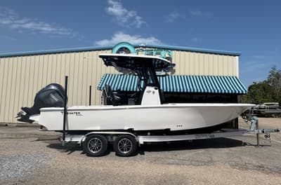 BOATZON | Tidewater 2500 Carolina Bay 2026